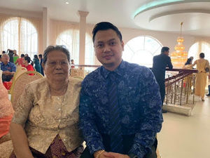 Meet your Posher, Zandy